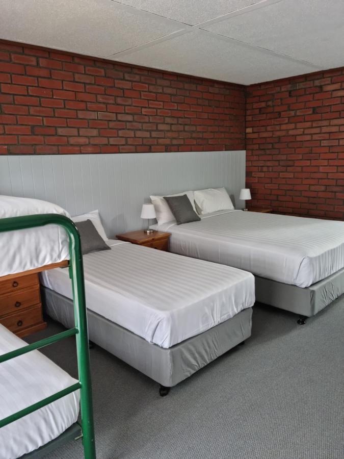 Mid City Plantation Motel Μιλντούρα Εξωτερικό φωτογραφία
