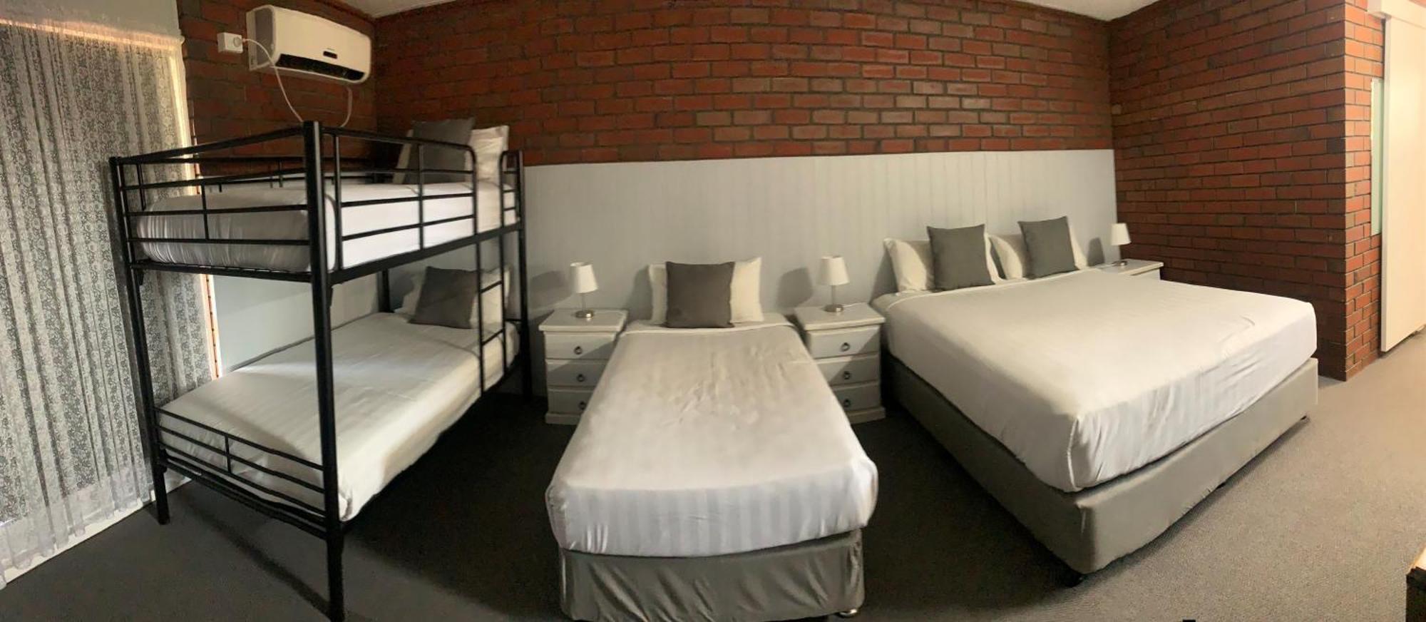 Mid City Plantation Motel Μιλντούρα Εξωτερικό φωτογραφία