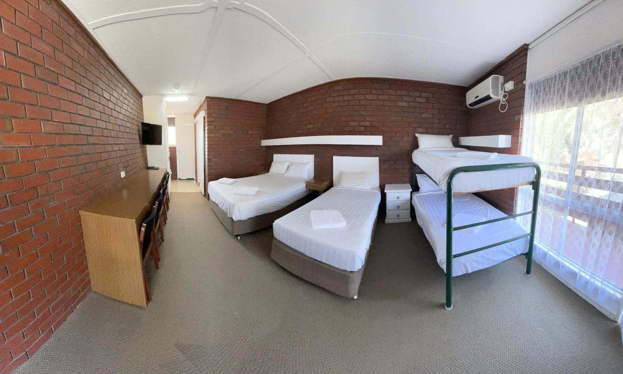Mid City Plantation Motel Μιλντούρα Εξωτερικό φωτογραφία