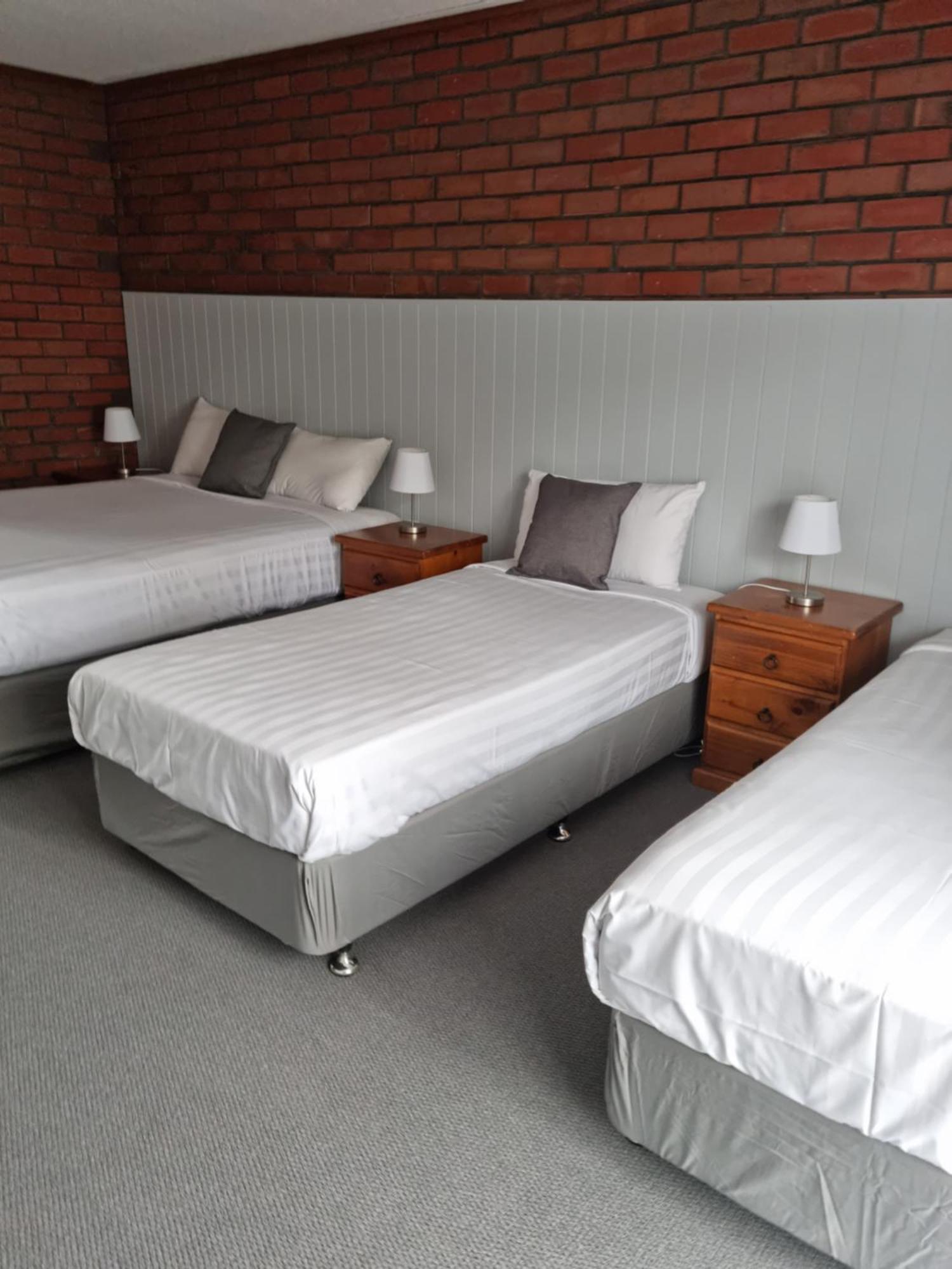 Mid City Plantation Motel Μιλντούρα Εξωτερικό φωτογραφία
