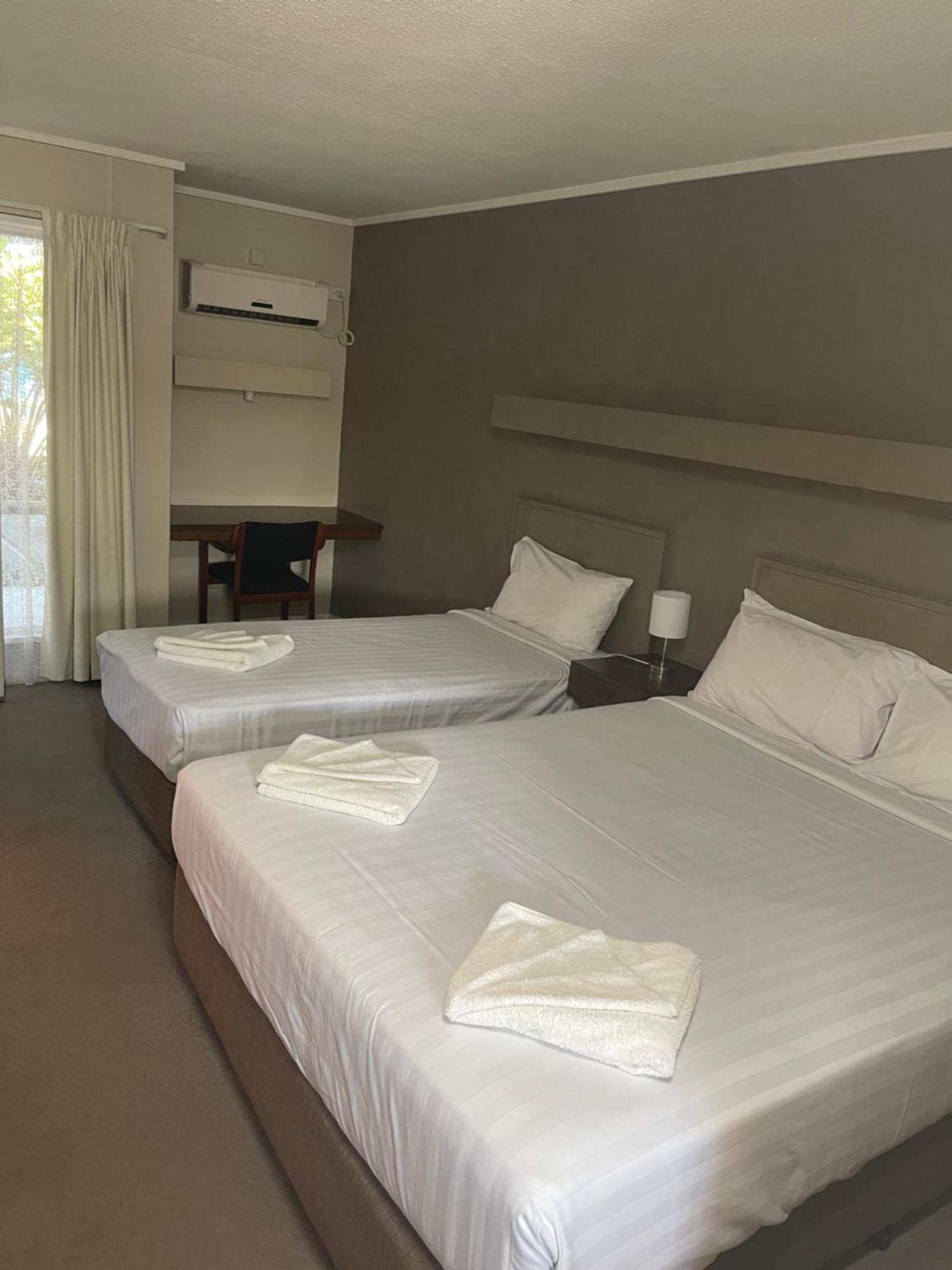 Mid City Plantation Motel Μιλντούρα Εξωτερικό φωτογραφία