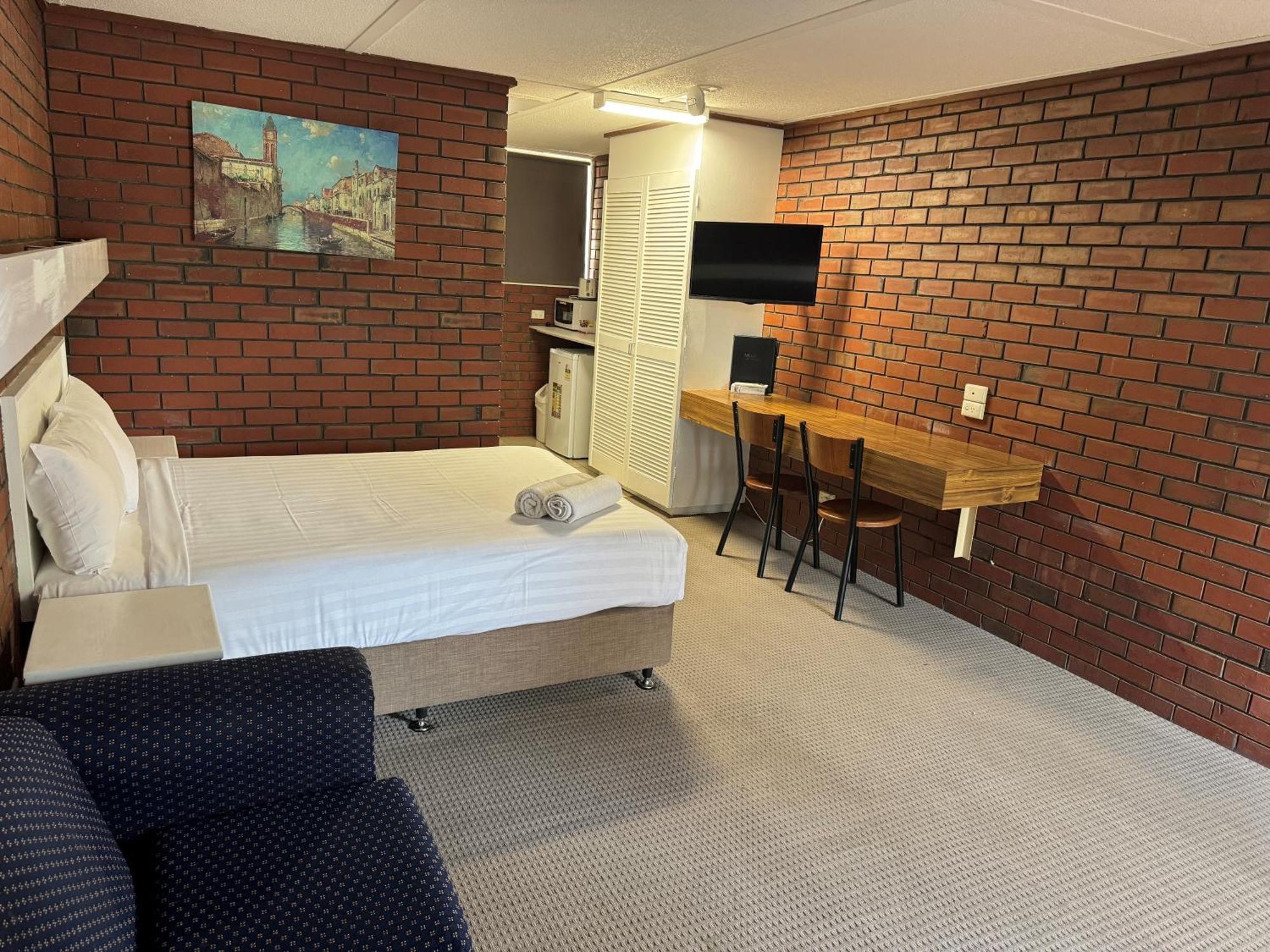 Mid City Plantation Motel Μιλντούρα Εξωτερικό φωτογραφία