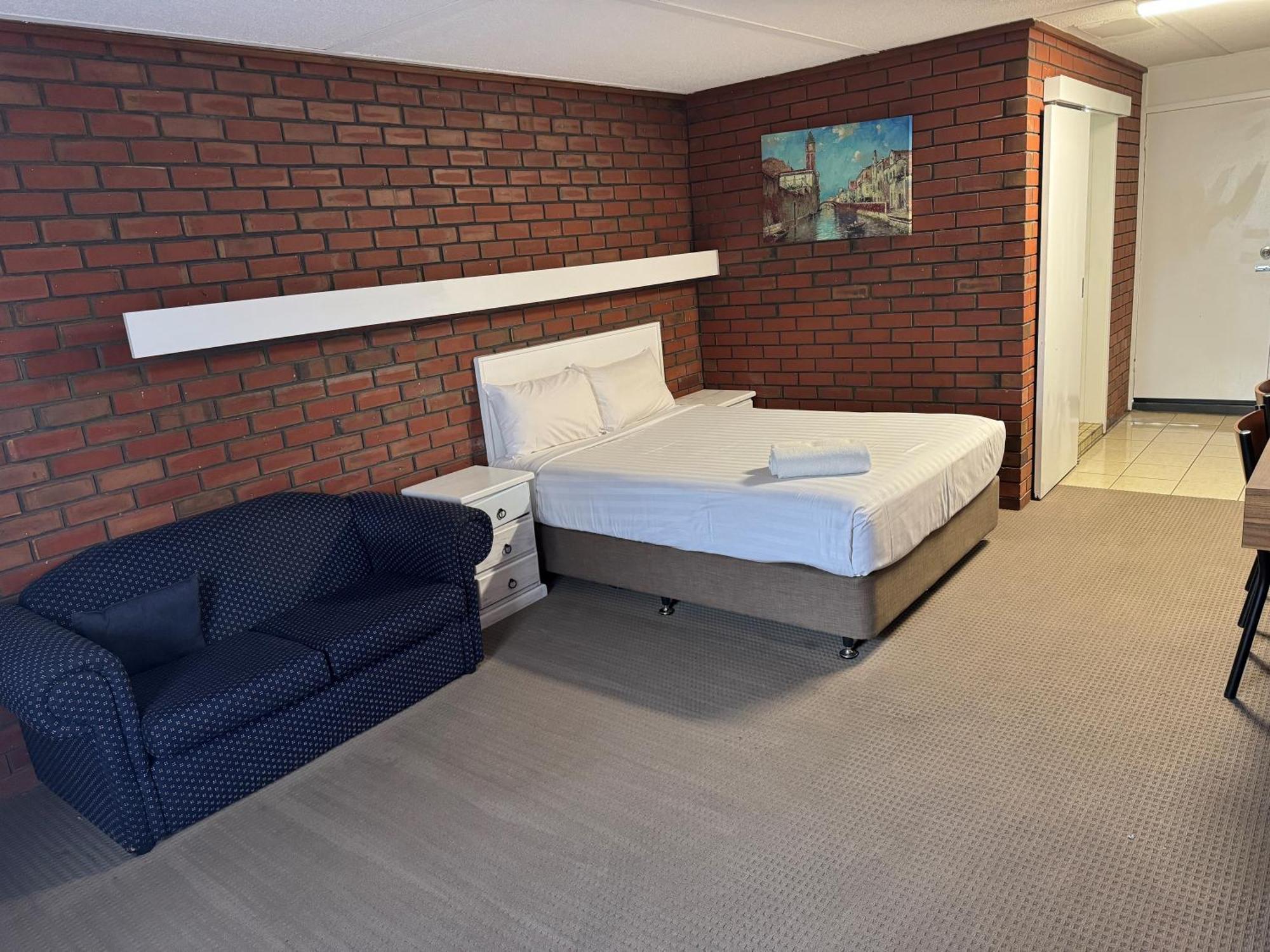 Mid City Plantation Motel Μιλντούρα Εξωτερικό φωτογραφία