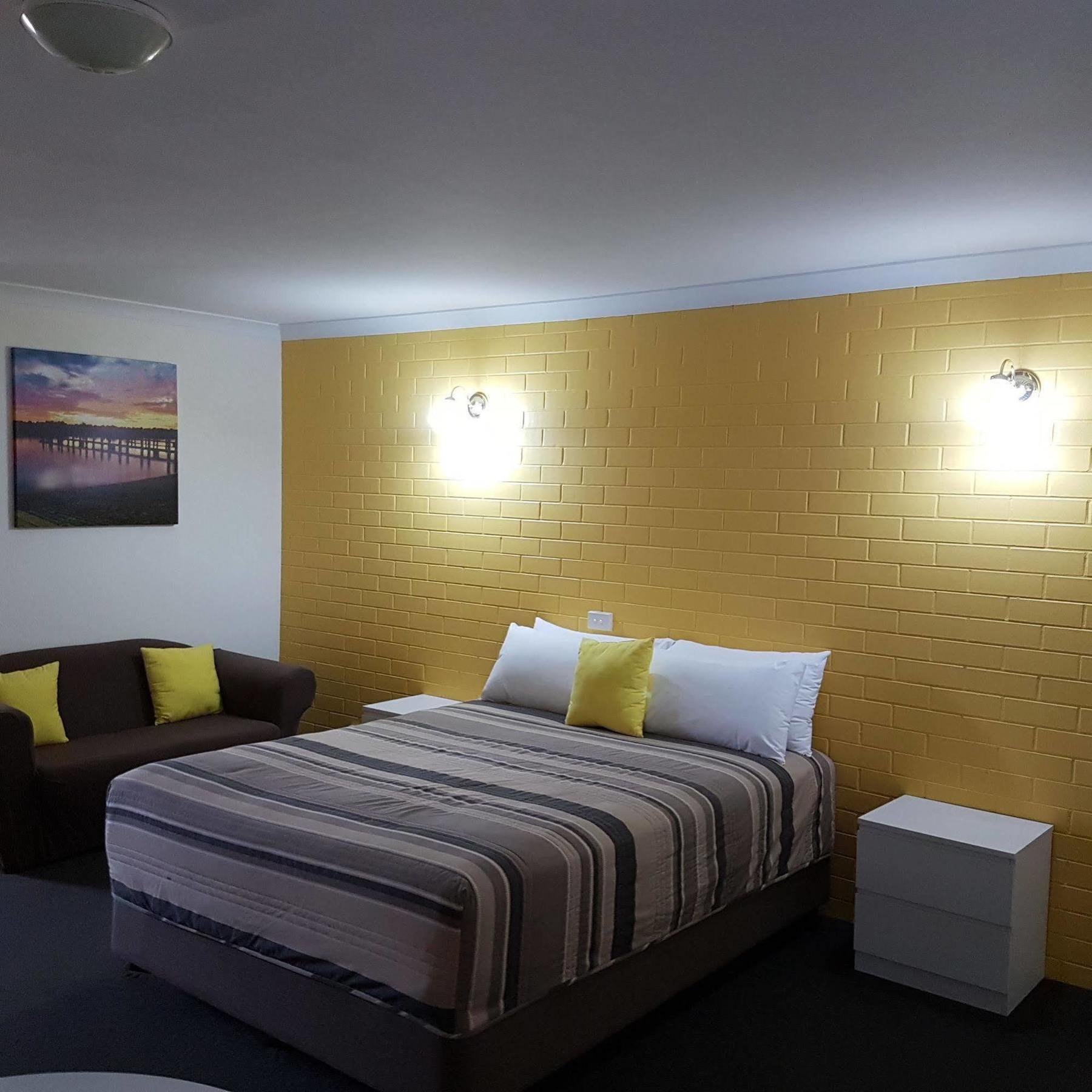 Mid City Plantation Motel Μιλντούρα Εξωτερικό φωτογραφία