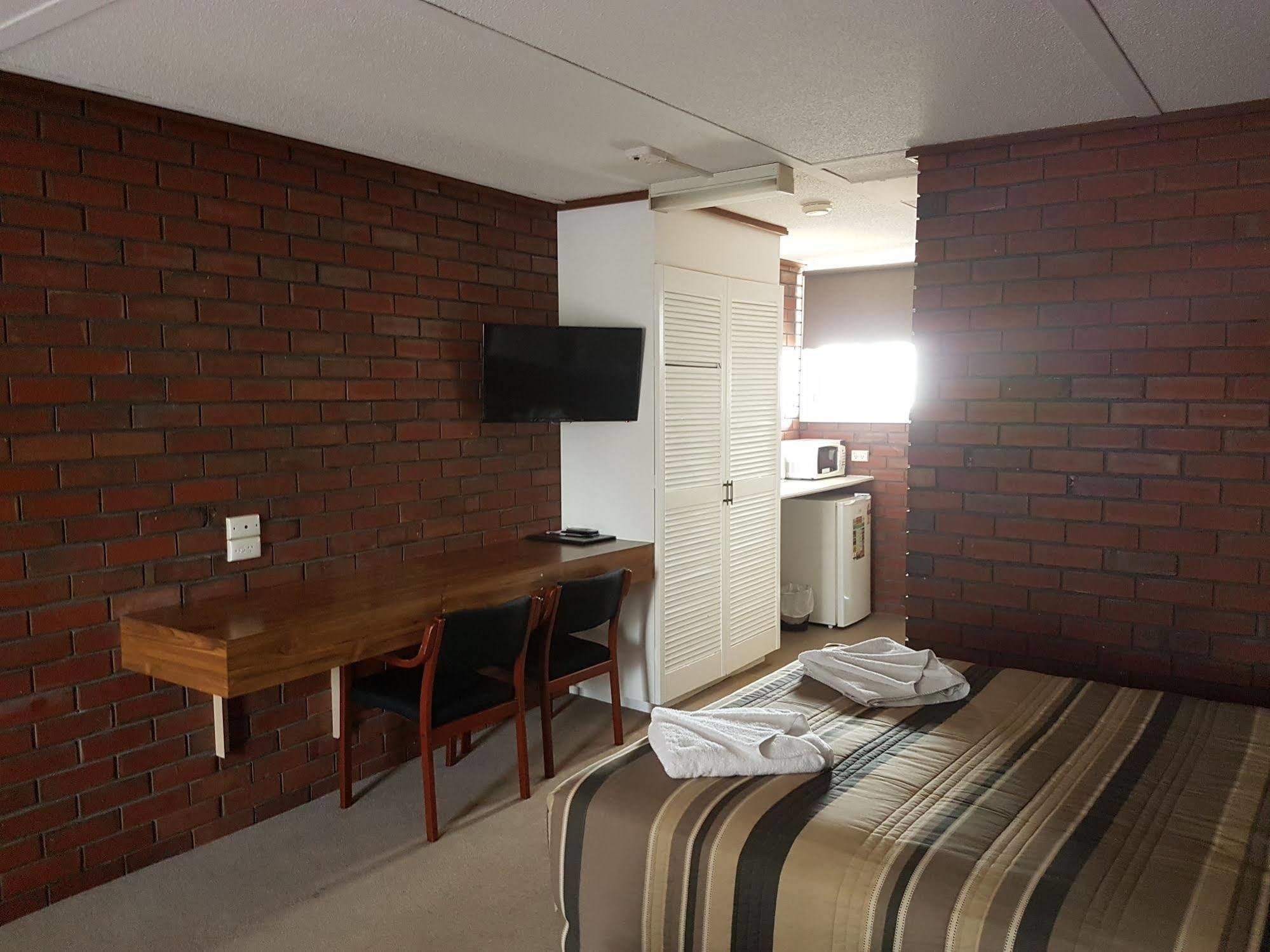 Mid City Plantation Motel Μιλντούρα Εξωτερικό φωτογραφία