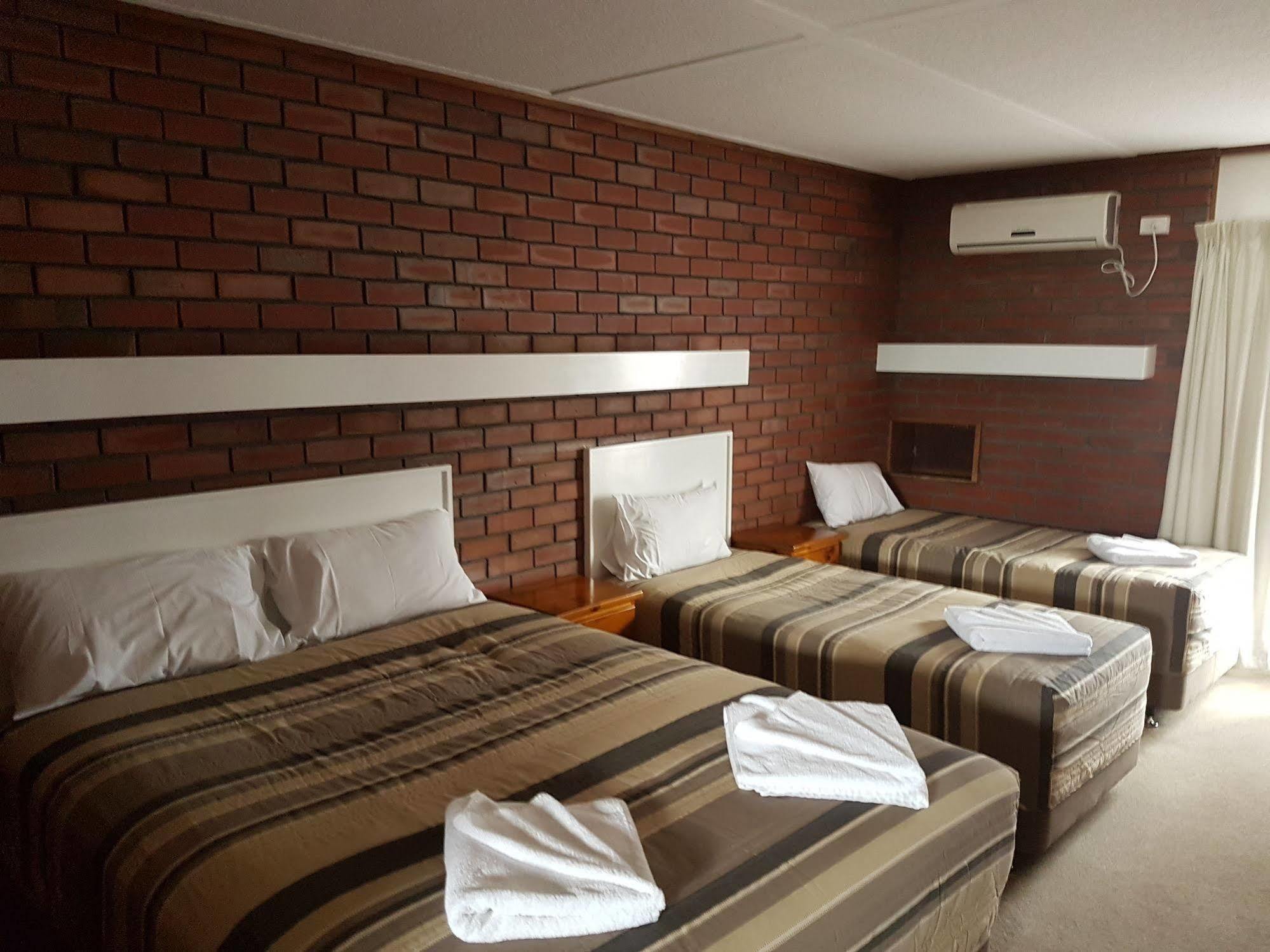Mid City Plantation Motel Μιλντούρα Εξωτερικό φωτογραφία